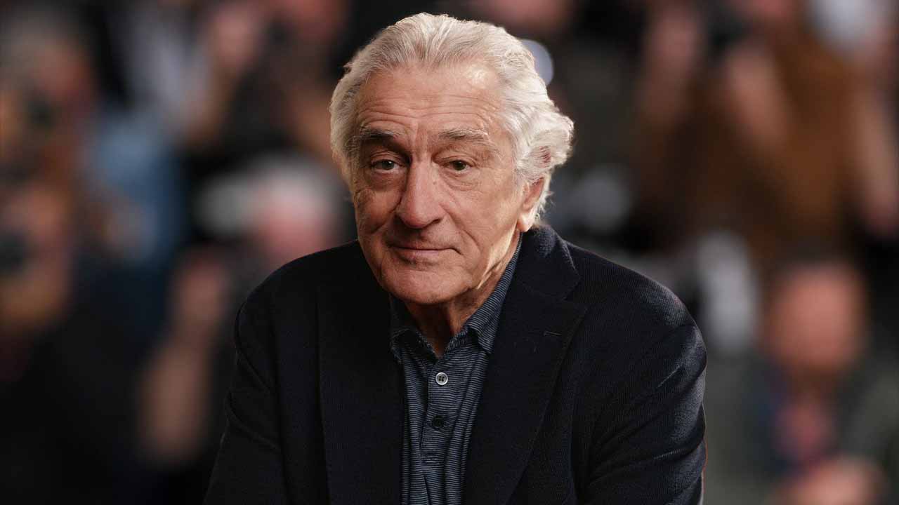De Niro'ya Prestijli Bir Onur