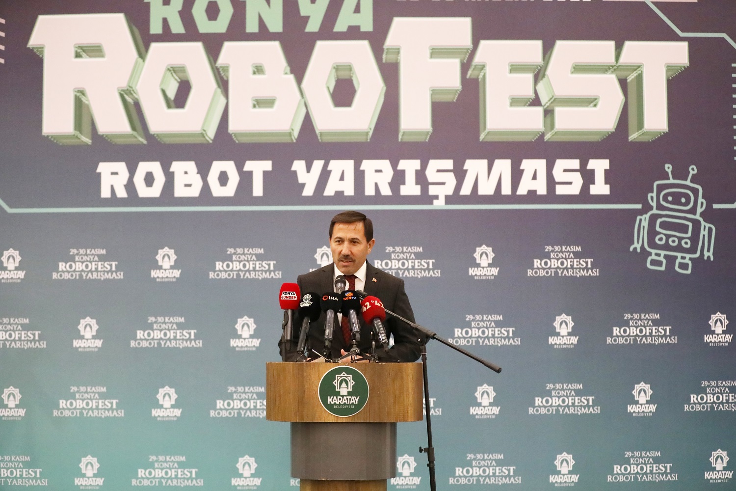 Robot ve Teknoloji Festivasli (2)