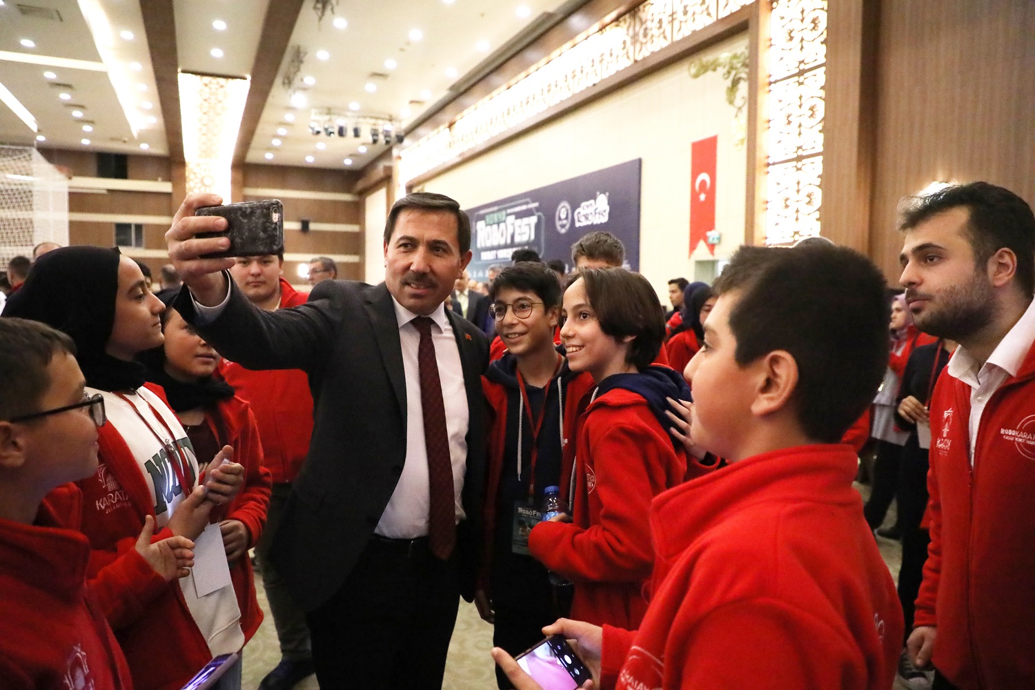 Robot ve Teknoloji Festivasli (3)