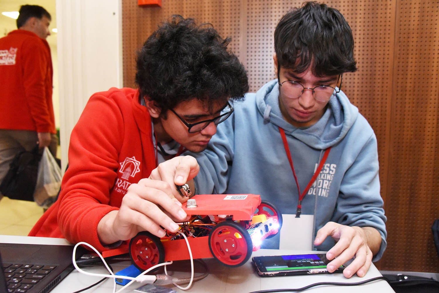 Robot ve Teknoloji Festivasli (5)