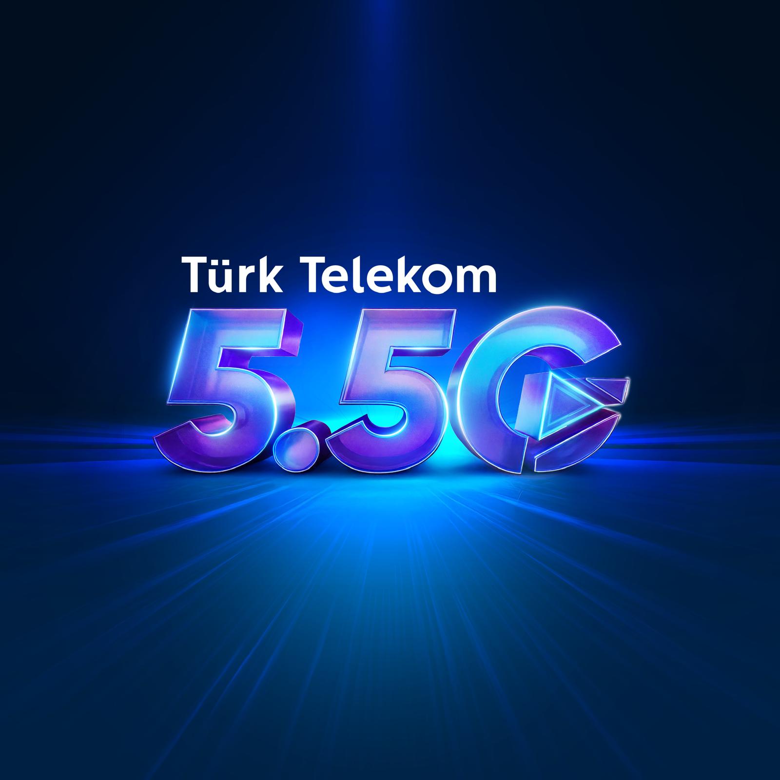 Türk Telekom'dan 5.5G ile Dijital Futbol Deneyimi