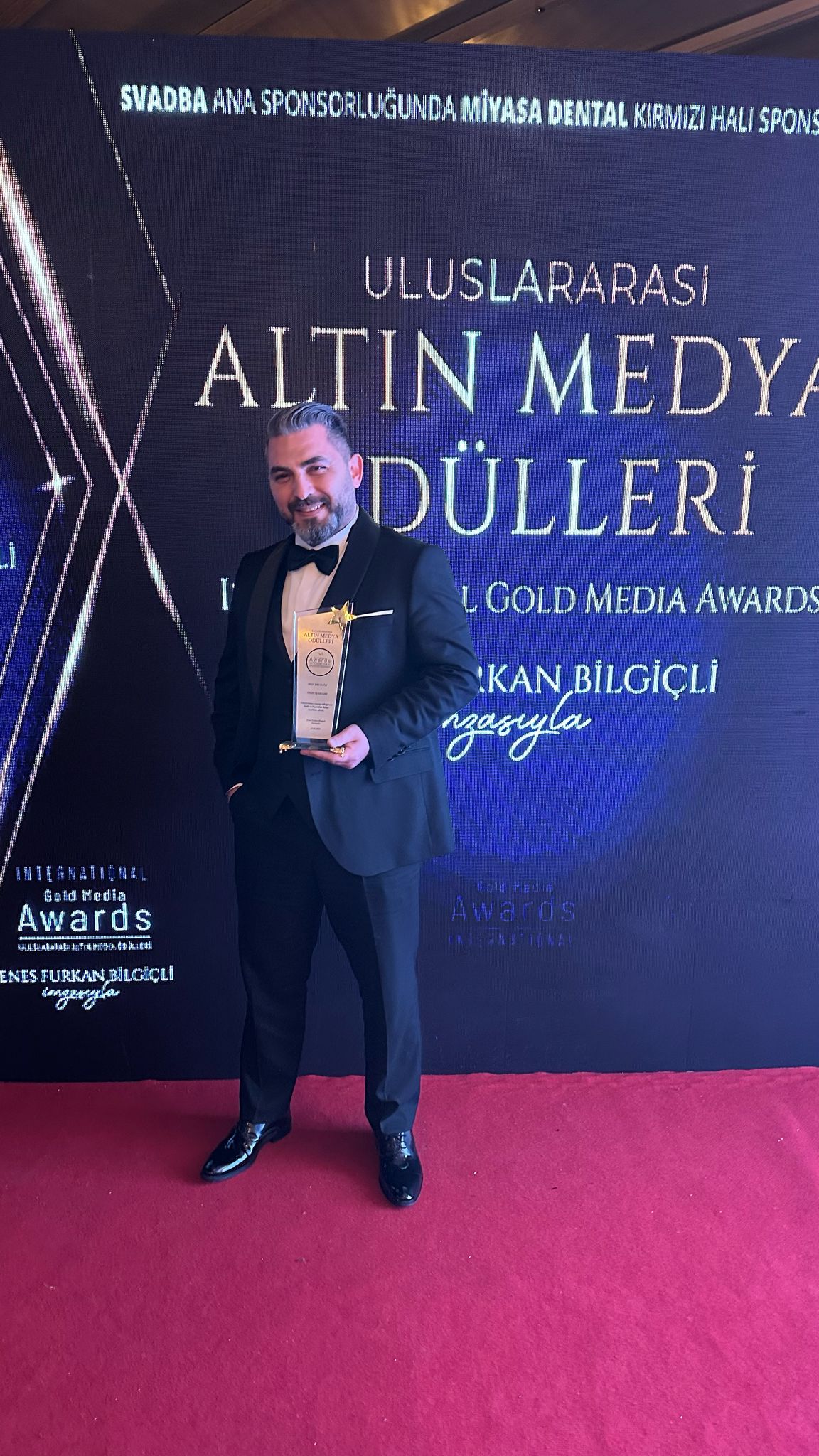 Başarıyla Dikkat Çeken Bir Girişimci