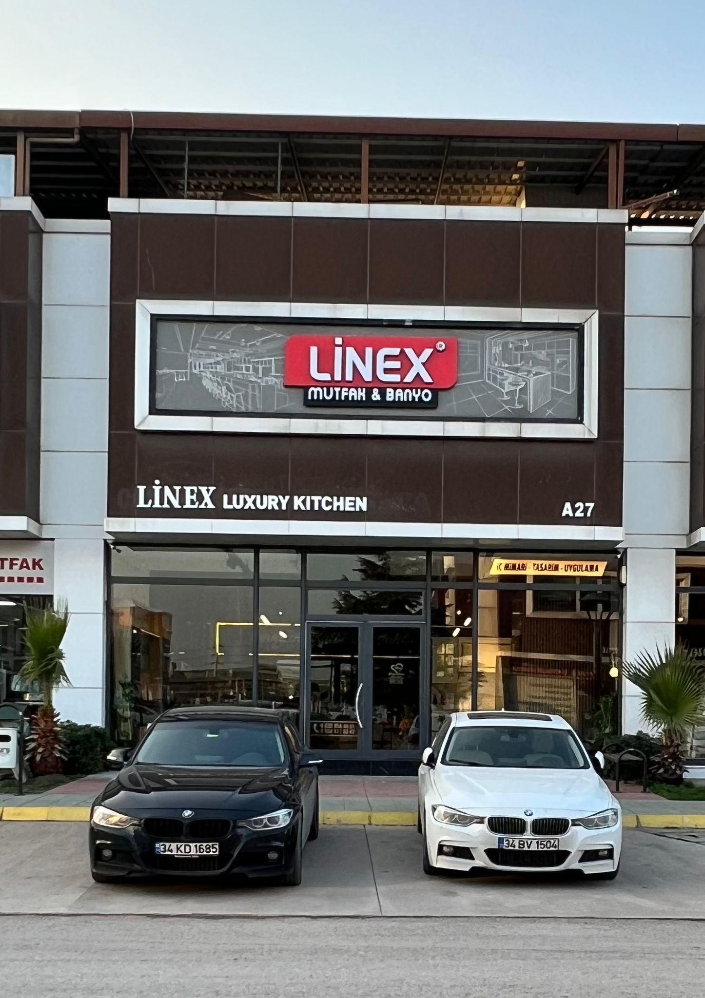 LINEX ORMAN ÜRÜNLERİ: Profesyonel Üretim ve Hizmet Altyapısı