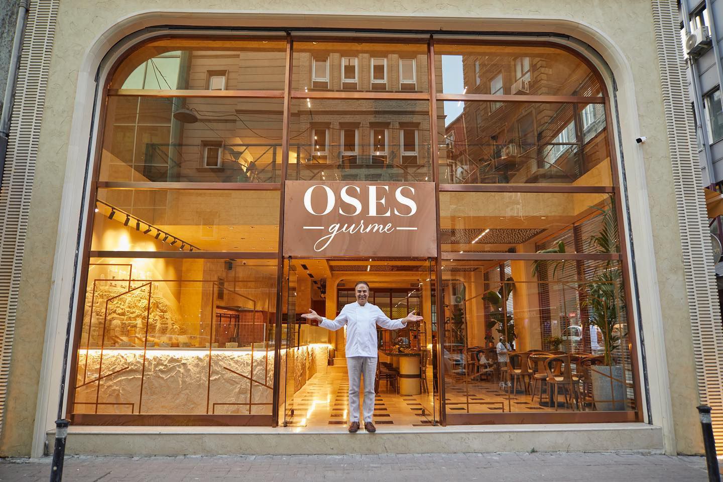 OSES Gurme Karaköy: Tek Şube, Büyük Etki