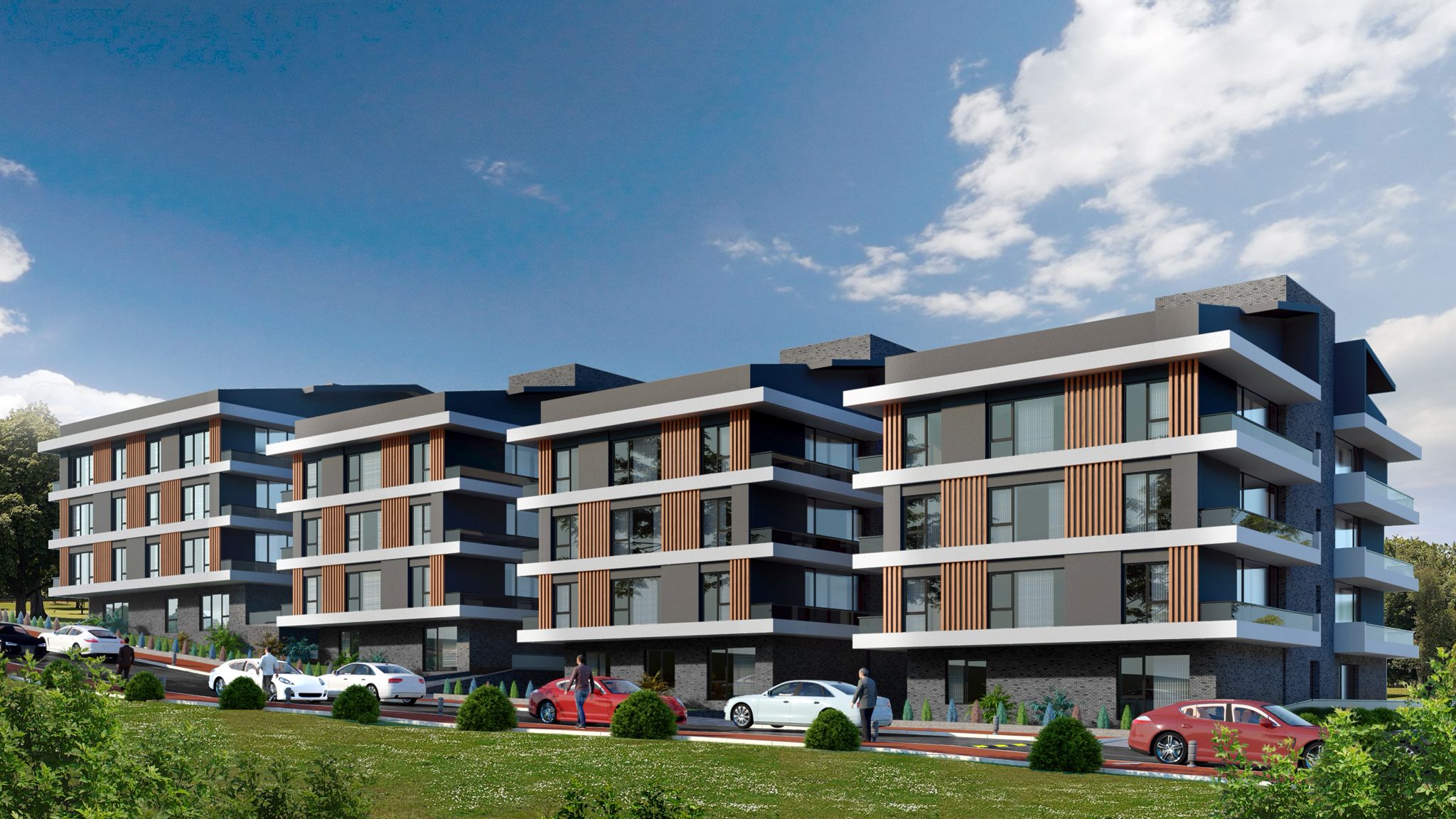 Erse Suites: Beşevler, Bahçelievler ve Emek'in İlk Site Rezidans Projesi Başlıyor