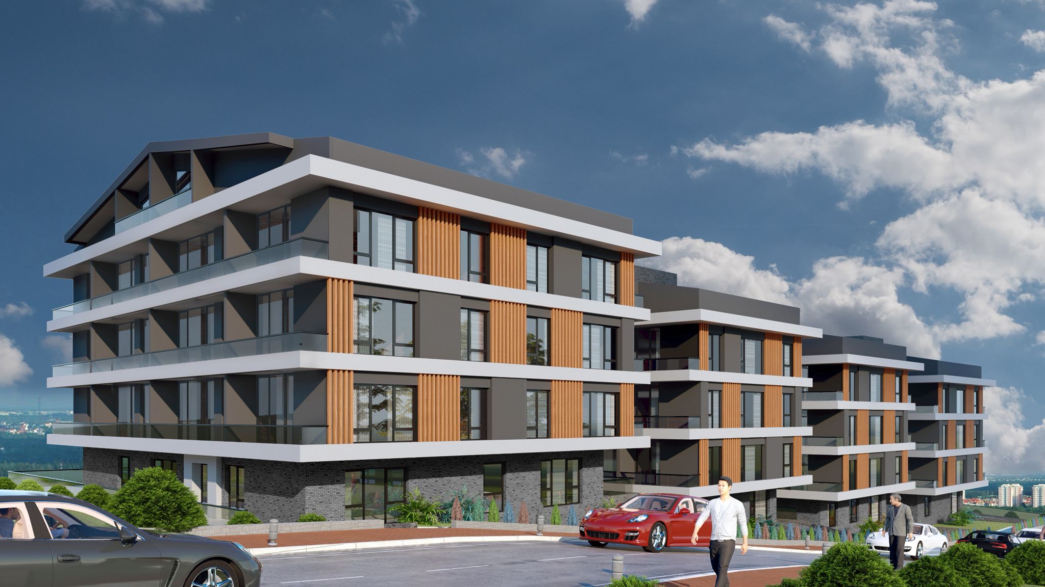 Erse Suites: Beşevler, Bahçelievler ve Emek'in İlk Site Rezidans Projesi Başlıyor