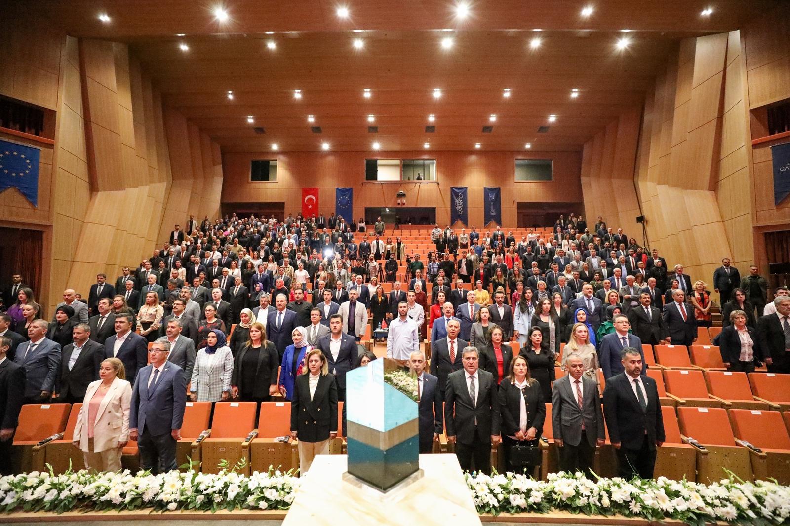 Gaziantep Avrupa Ödülü Töreni: Dayanışma, Kardeşlik ve Şehrin Kültürel Markası