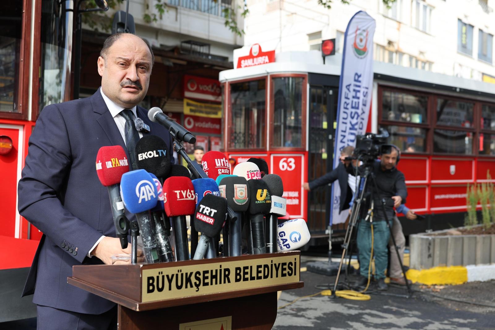 Divanyolu Yayalaştırma Projesi ve Nostaljik Tramvay: Şehrin Kalbinde Yeni Bir Canlılık