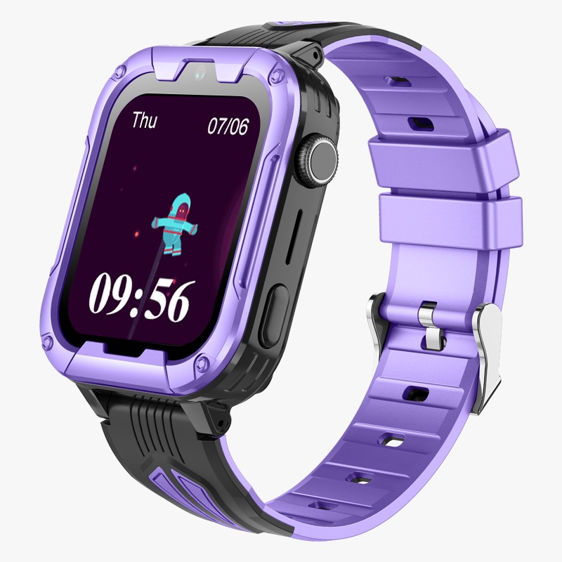 ZCWATCH V0922 S: Ailelerin Güvencesi için Geliştirilmiş Çocuk Akıllı Saati