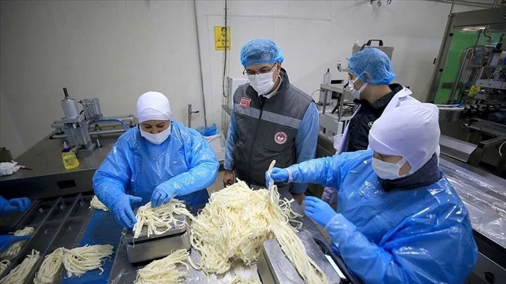 Tarım ve Orman Bakanlığı'ndan Gıda Denetimlerine Hız Verildi
