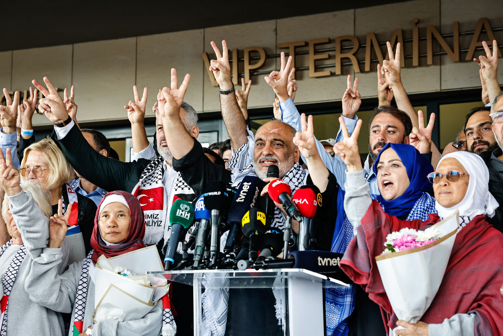Gazze’ye Yardım Filoları: Türkiye’ye Dönüş ve Uluslararası Destek Mesajları