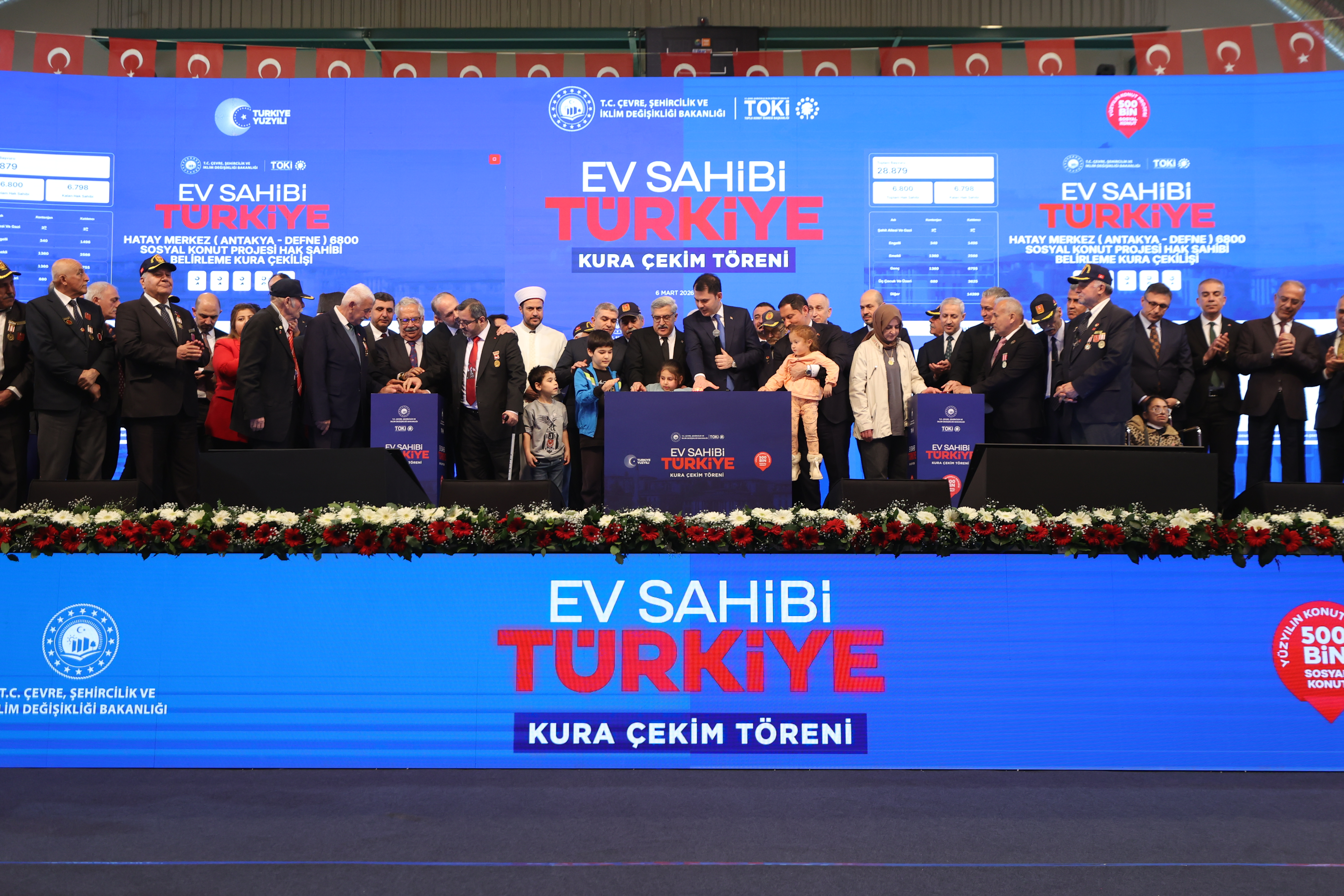 _Murat Kurum Hatay Kura Programı Fotoğraflar I0925