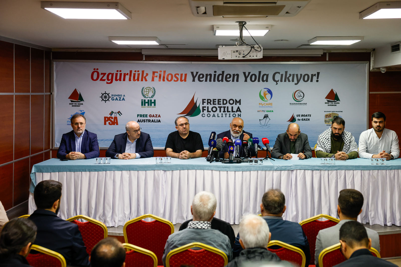 _Uluslararası Özgürlük Filosu 11 gemiyle yola çıktı (5)