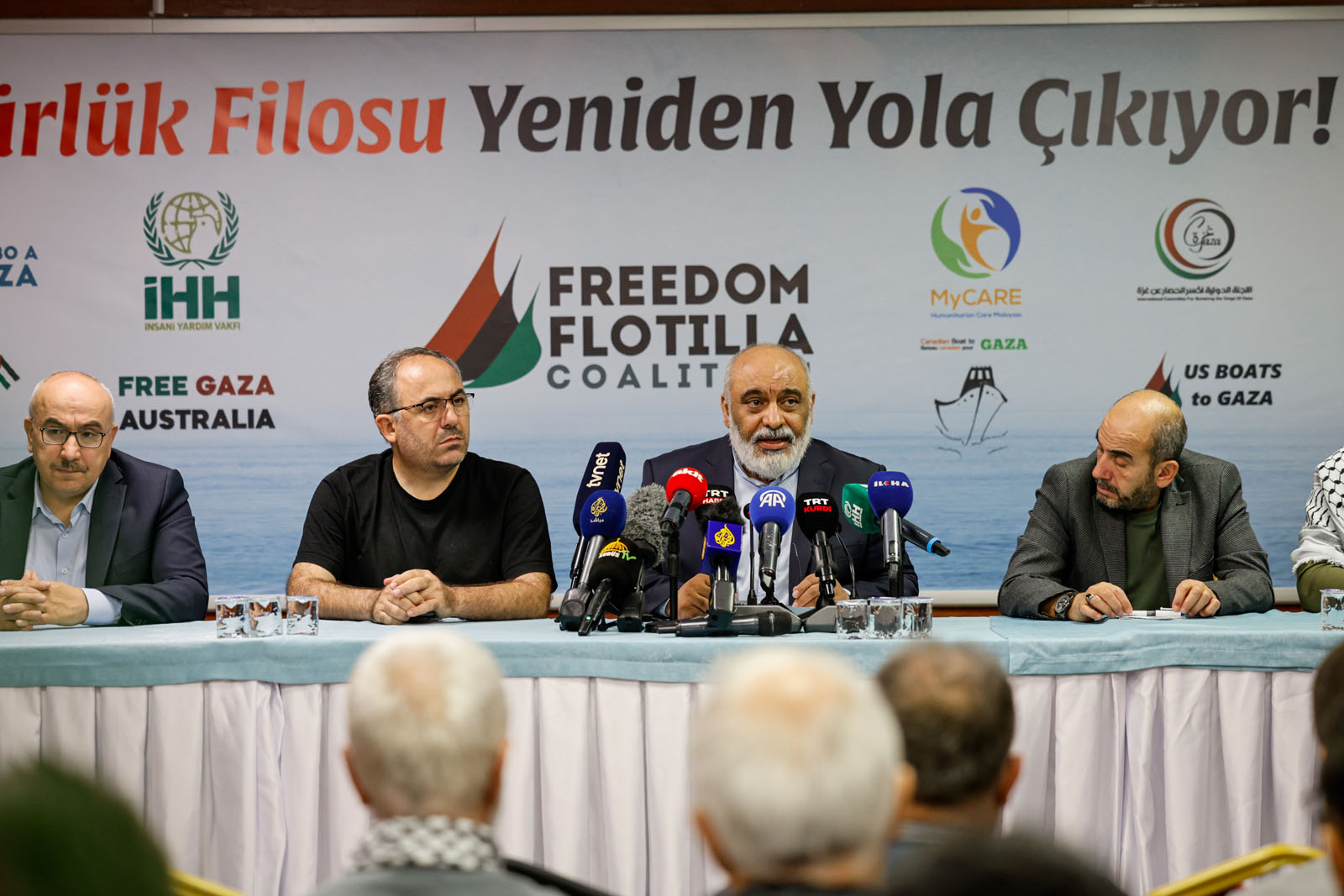 _Uluslararası Özgürlük Filosu 11 gemiyle yola çıktı (7)