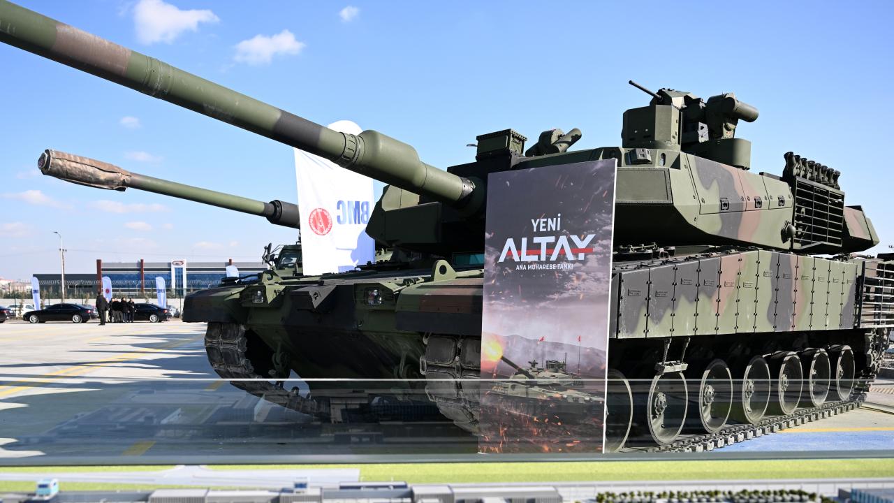 ALTAY Ana Muharebe Tankı: Yerli Üretim ve Yükseltilebilir Yetkinliklerle Yeni Nesil Konsept