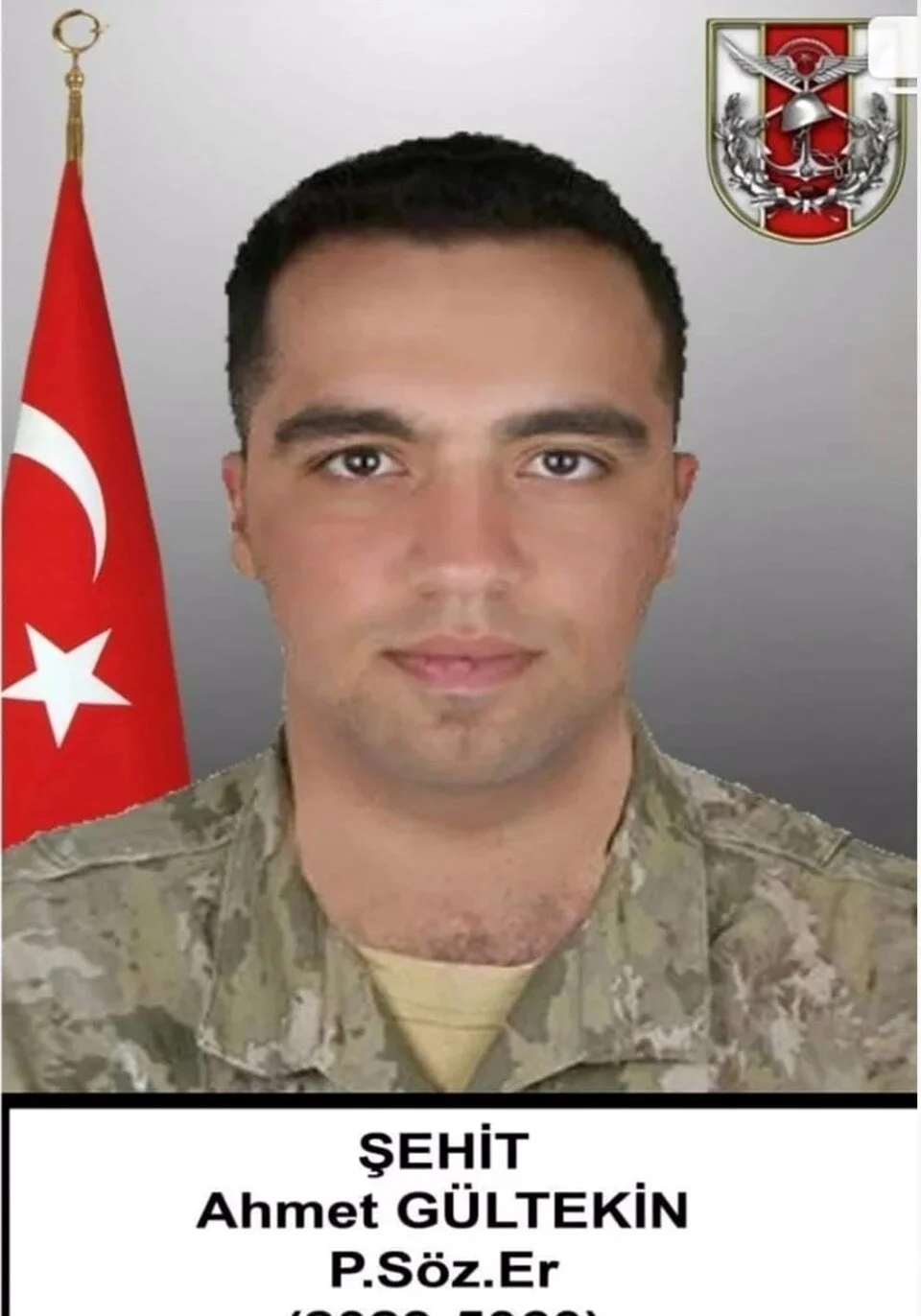 Türkiye'de Terörle Mücadelede Şehitlerimiz ve Ailelerine Ulaşılan Acı Haberler