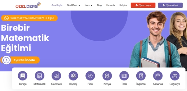 Arnavutköy’de Matematik Öğrenimini Yeniden Tanımlayan Etkin Destek