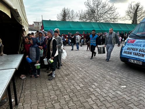 İyilik ve Merhametin Gücüyle Dünya Değişiyor