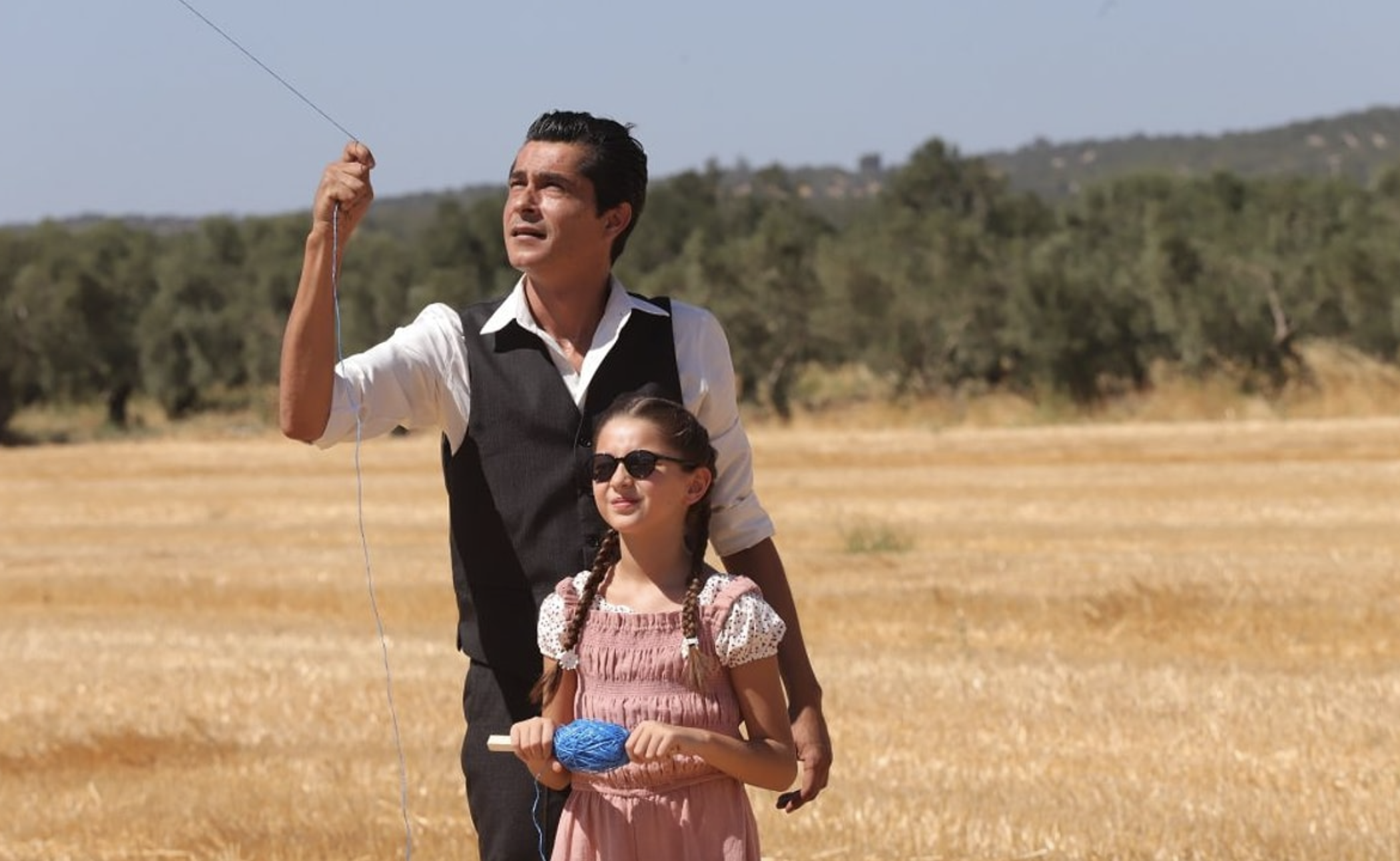 cennetin çocukları nerede çekilioyr