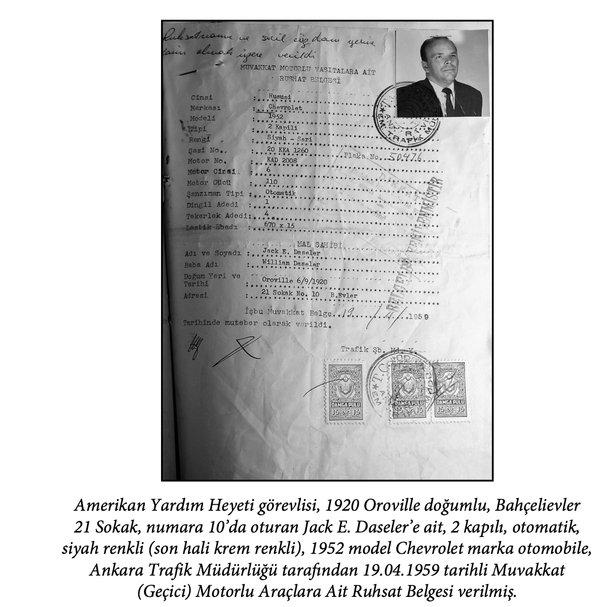 Ankara'nın göbeğinde ABD ajan okulu varmış!