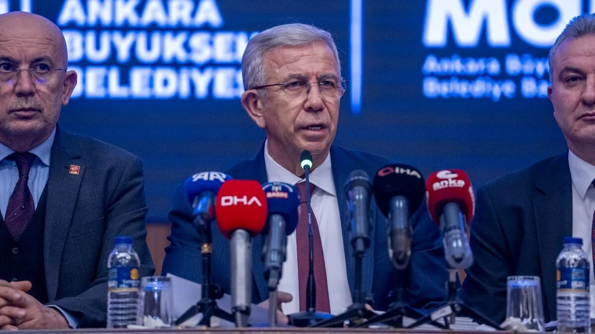 Ankara Belediyesi Konserleri Üzerine Sürdürülen Soruşturmanın Ayrıntıları ve Gözaltılar