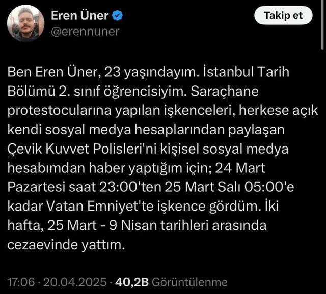 Resmi Açıklama ve İddialara Yanıt