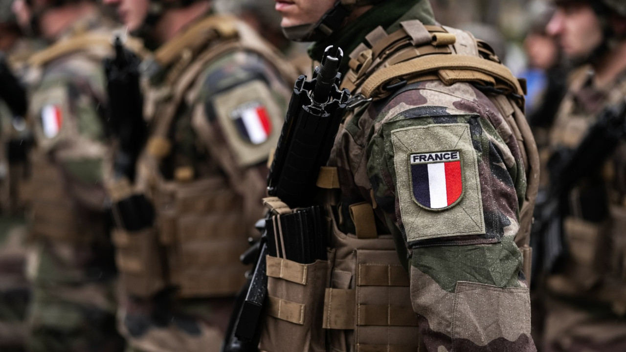 French Chief of General Staff Could Carry Russia's War to Europe