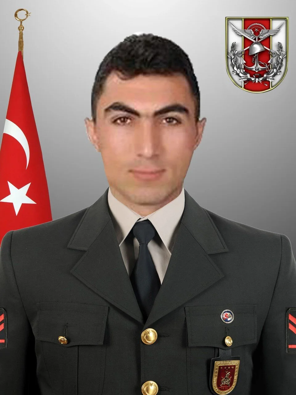 Türkiye'de Terörle Mücadelede Şehitlerimiz ve Ailelerine Ulaşılan Acı Haberler