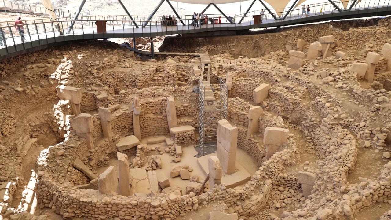 Göbeklitepe'de Yeni Keşif ve Sürdürülebilir Ziyaretçi Yönetimiyle İnsanlığın Ortak Mirası