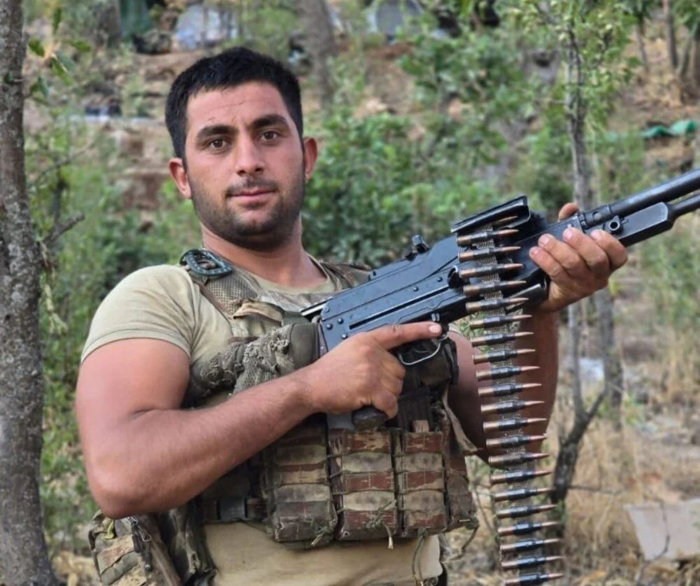 Özkan Özkanlı ve Topluma Örnek Davranışı