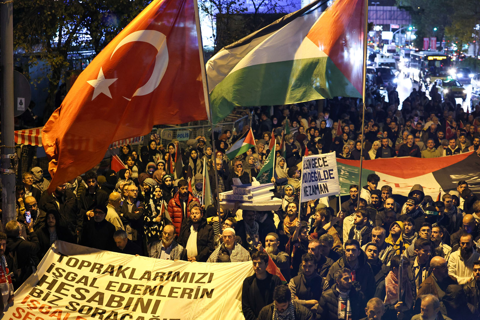 Gazze İçin Uluslararası Sulara Uzanan Dayanışma: Özgürlük Filosu Eylemi ve Yorumlar