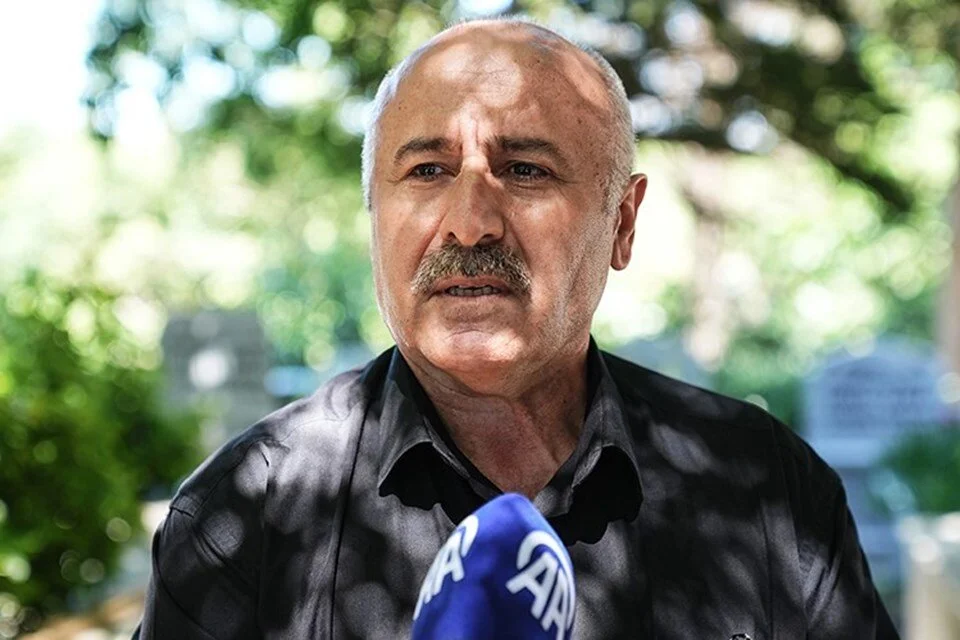 Baba Özer Aci'nin Tepkisi