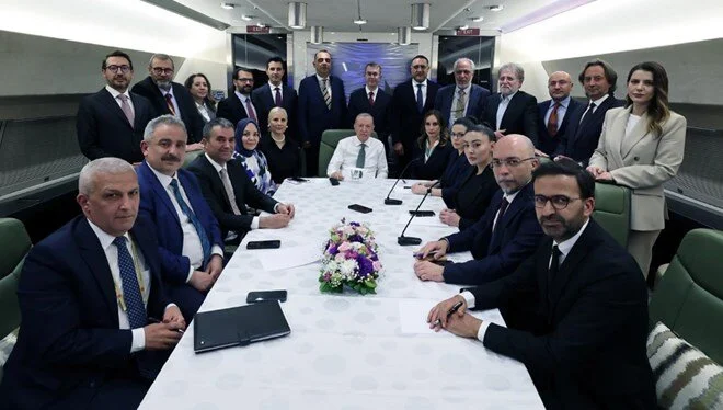 İtalya Ziyareti ve Bölgesel İş Birliği