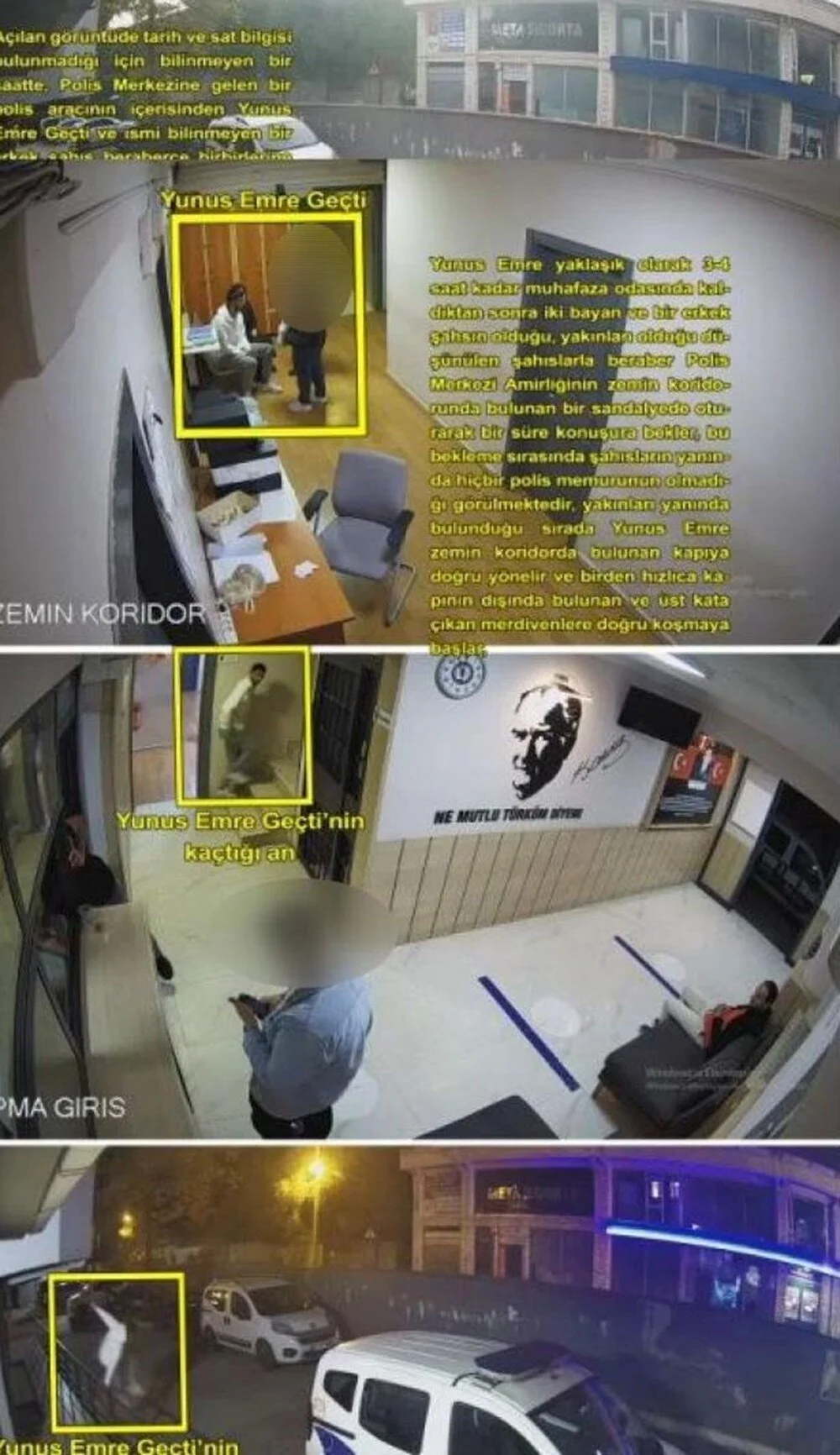 Soruşturma ve İddianame Detayları