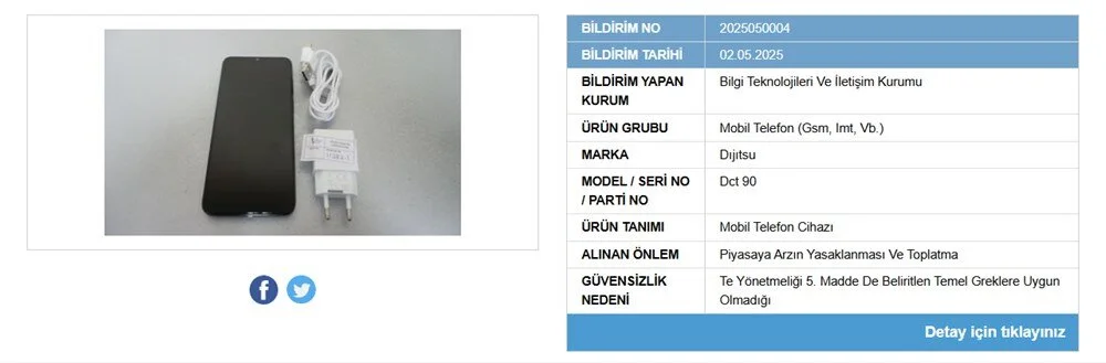GÜBİS’e Eklenen Yeni Ürünler
