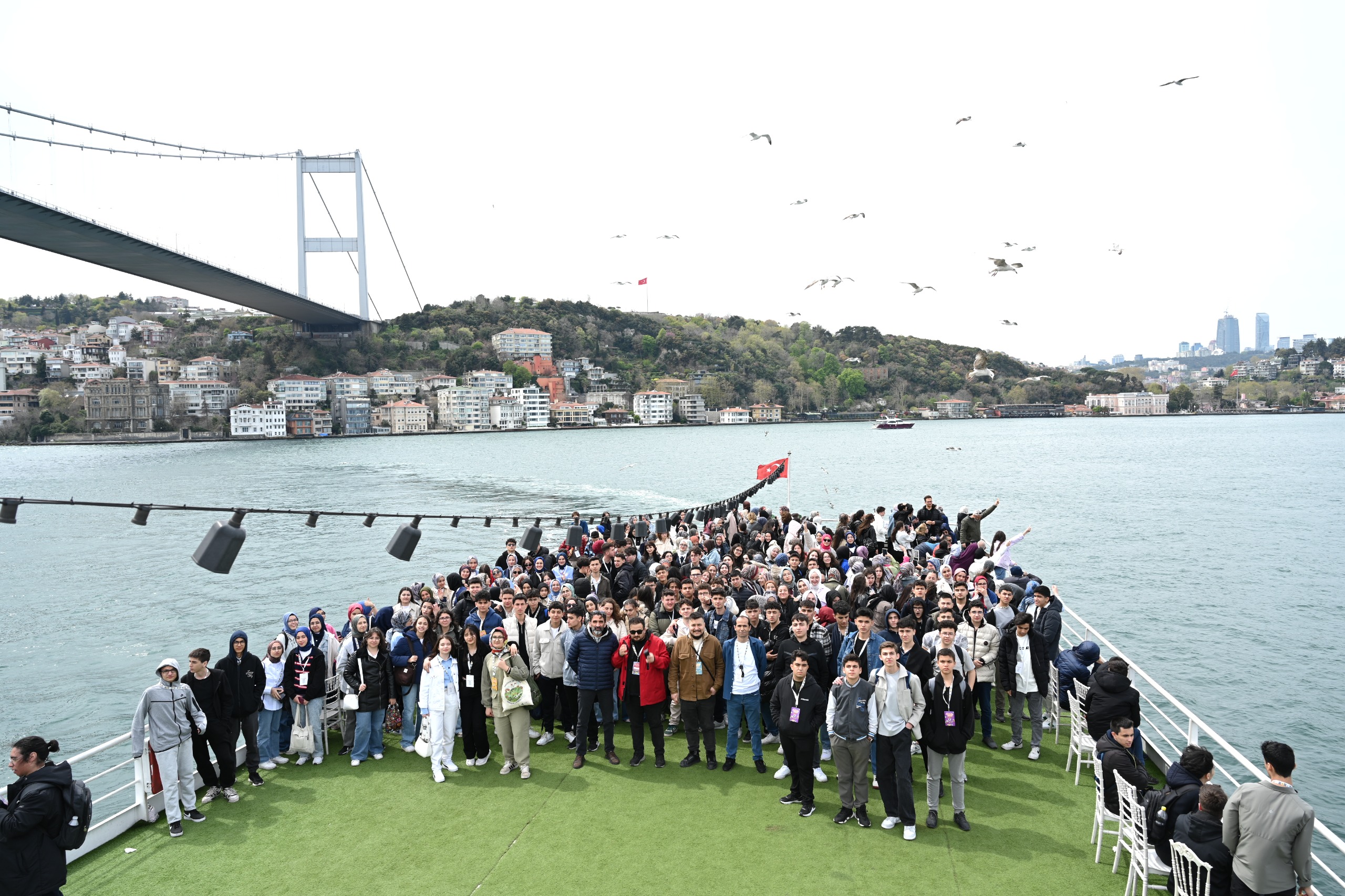 İstanbul Gezileriyle Tarih ve Kültür Birlikte Yaşanıyor