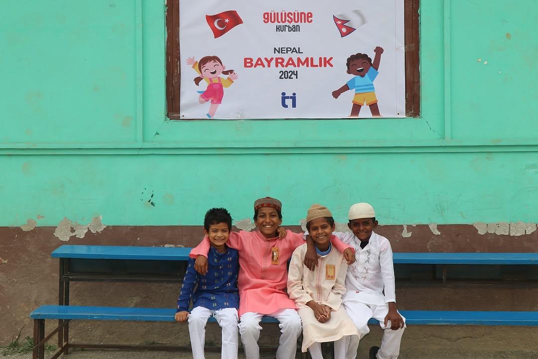 Güçlü Bir Dayanışma ve Bayram Sevinci İçin Bir Araya Geliyoruz
