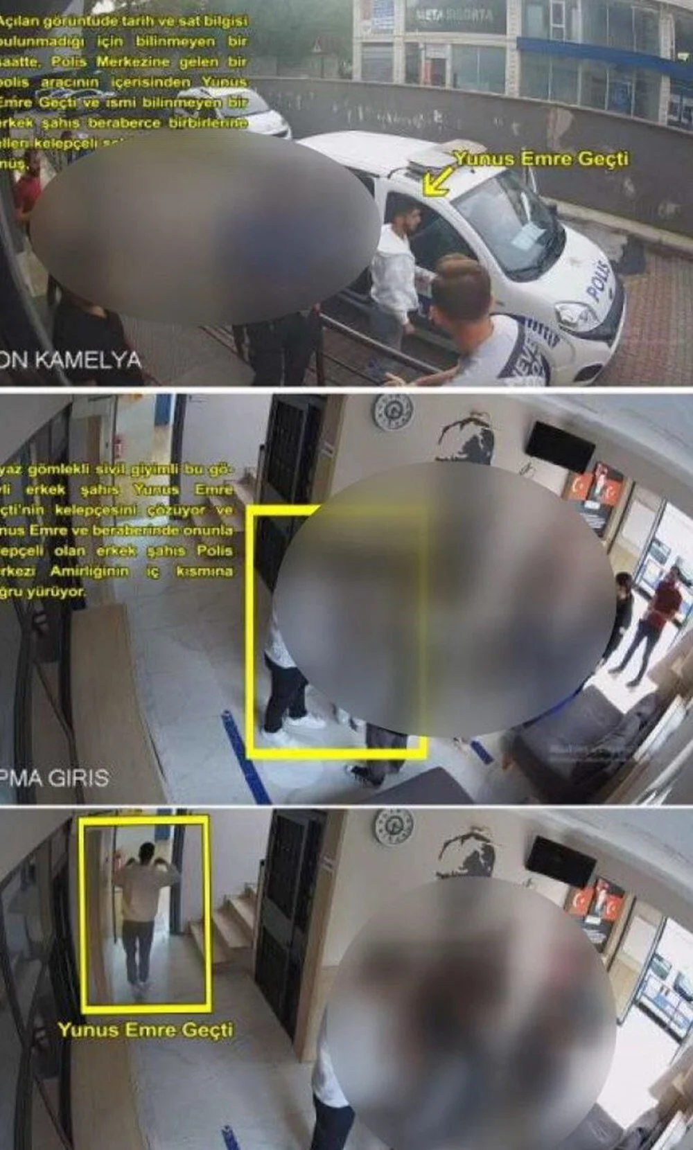 Yetkili Polislerin Sorumlulukları ve Olayın Değerlendirilmesi
