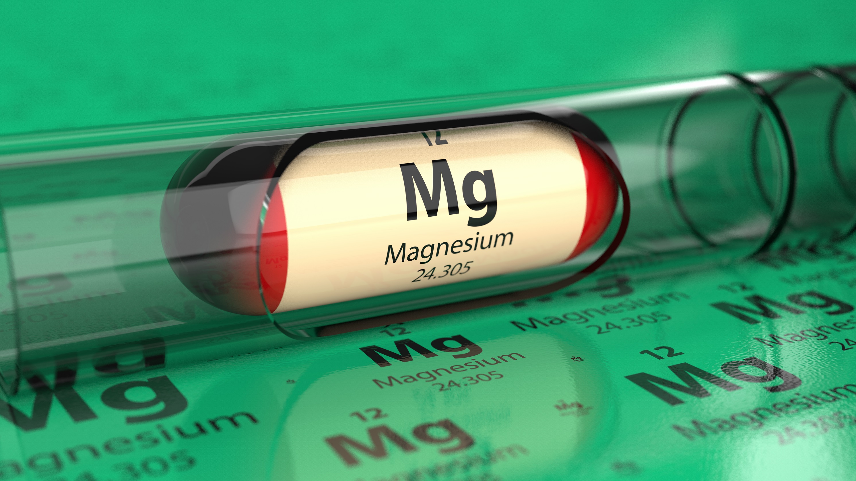 magnesium-chemistry