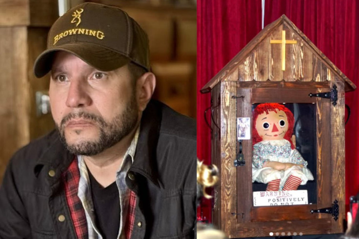 Annabelle’in Gerçek Hikayesi ve Paranormal Efsanesi
