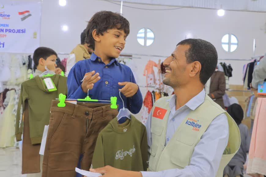 Yetim Vakfı'ndan Ramazan Döneminde Özel Yardım Faaliyetleri