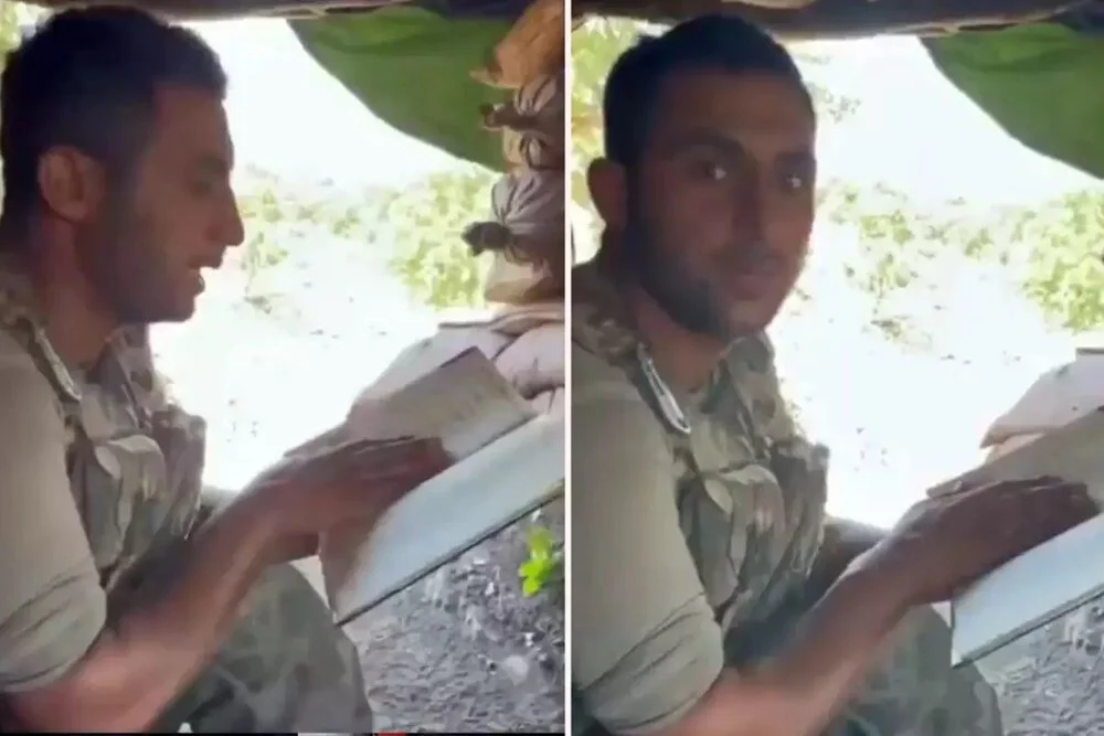 Astsubay Abdurrahman Akdoğan ve Malatya'daki Tören