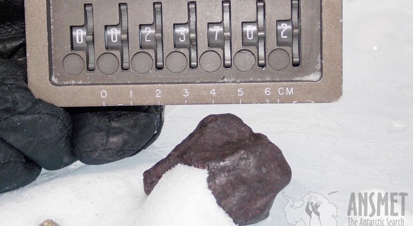 Nadir Meteorit: Enstatit Kondriti İncelendi