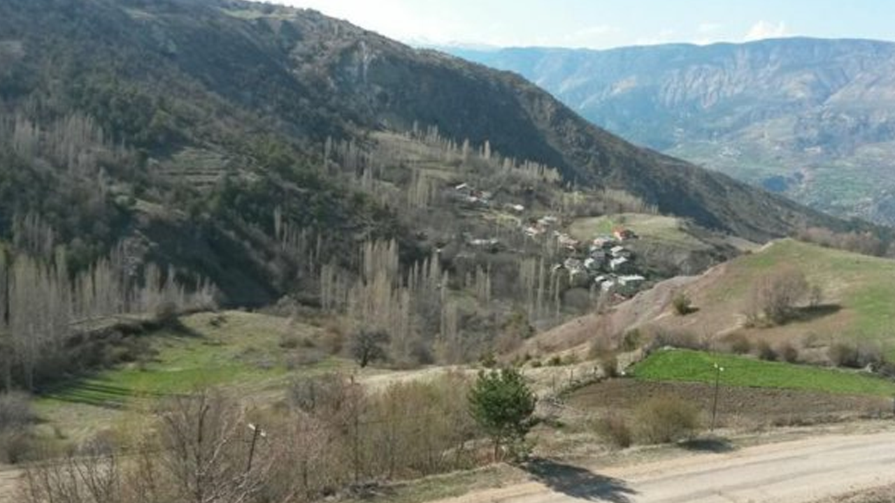 Ortaseki Köyünde Elektrik Hattı ve Sokak Aydınlığı İçin Yetkililere Sesleniş