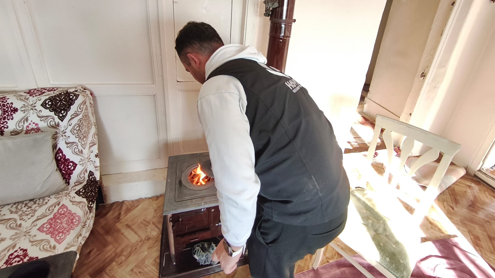 HAYDER Kasım Faaliyet Özeti: İçeride Sosyal Destek ve Uluslararası Gıda-İlim Hizmetleri