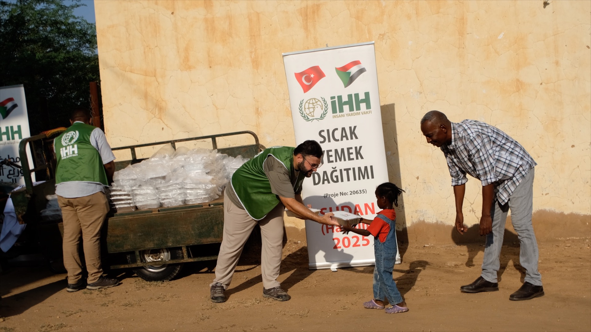 Sudan İç Savaşı: İnsanî Krizin Boyutu ve İHH'nın Yürüttüğü Yardımlar