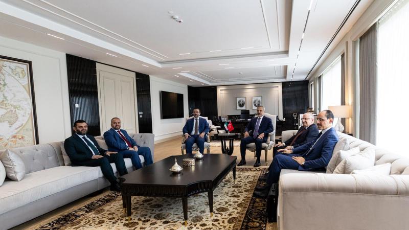 Ankara'da Yürüten Stratejik Görüşme: Türkiye ve Suriye Üst Düzey Yetkilileri Güvenlik ve İstikrar İçin Bir Araya Geldi