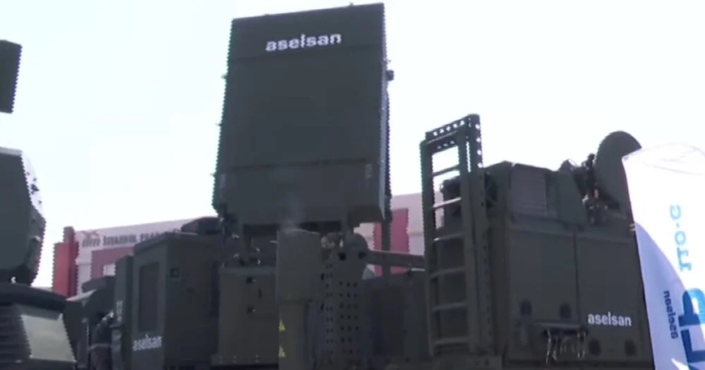 ASELSAN'ın Geleceğin Savaş Alanını Şekillendiren 5 Yeni Ürünü Tanıtıldı