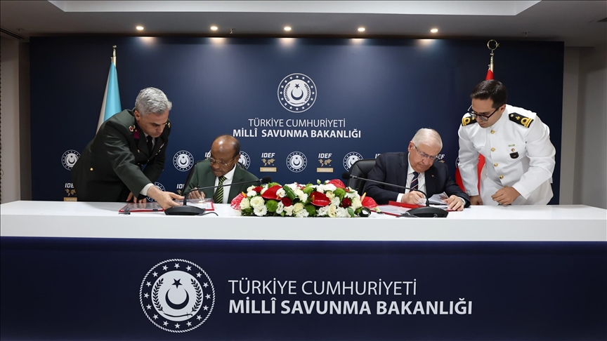 Uluslararası Savunma Sanayii Fuarı (IDEF 2025) Devam Ediyor
