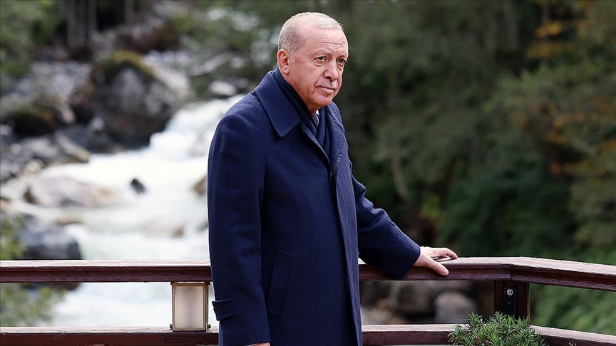 Güneysu'dan Ayder’e: Erdoğan’ın Bölge Ziyareti ve Yenileme Çalışmaları